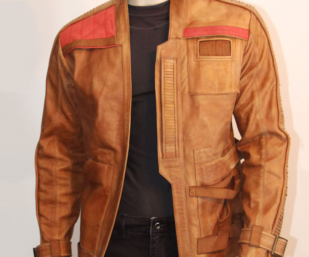 Star Wars Finns Jacket 1