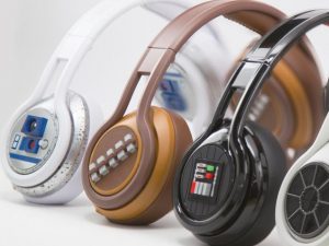 Star Wars Headphones | Million Dollar Gift Ideas