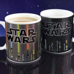 Star Wars Heat Reactive Lightsaber Mug 1