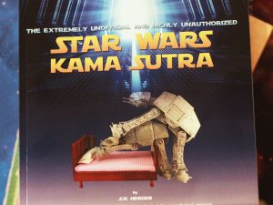 Star Wars Kama Sutra Book | Million Dollar Gift Ideas