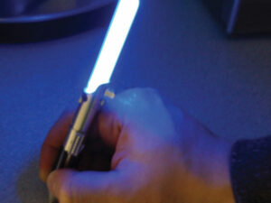 Star Wars Lightsaber Pen | Million Dollar Gift Ideas