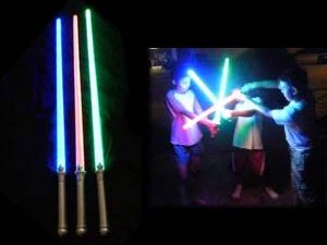 Star Wars Lightsaber Toys | Million Dollar Gift Ideas