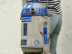Star Wars R2-D2 Purse | Million Dollar Gift Ideas