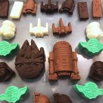Star Wars Silicone Molds