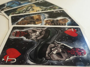 Star Wars Themed Playing Cards 1