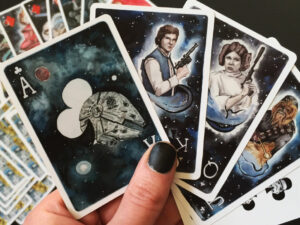 Star Wars Themed Playing Cards | Million Dollar Gift Ideas