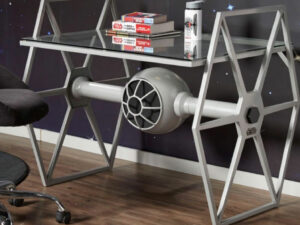 Star Wars Tie Fighter Desk | Million Dollar Gift Ideas