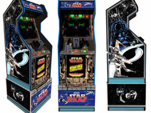 Star Wars Trilogy Arcade | Million Dollar Gift Ideas