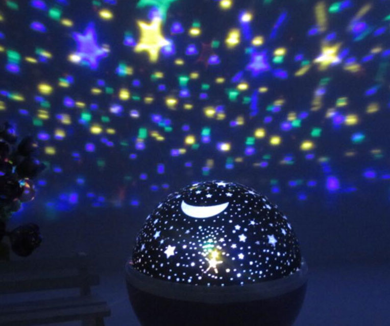 Starry Night LED Projector
