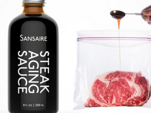 Steak Aging Sauce | Million Dollar Gift Ideas