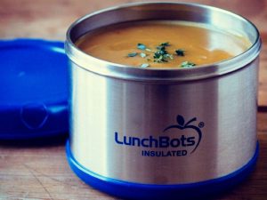 Steel Insulated Food Containers | Million Dollar Gift Ideas