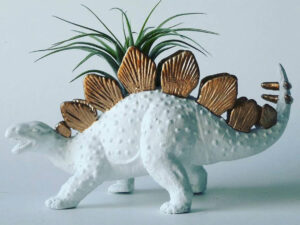 Stegosaurus Planter | Million Dollar Gift Ideas