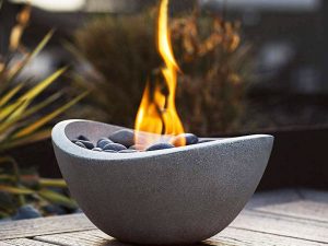Stone Fire Bowl | Million Dollar Gift Ideas