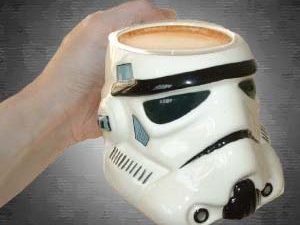 Storm Trooper Coffee Mug | Million Dollar Gift Ideas
