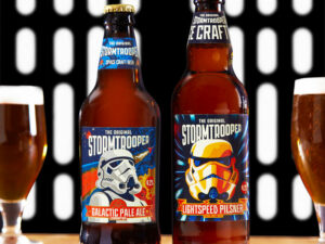 Stormtrooper Beer | Million Dollar Gift Ideas