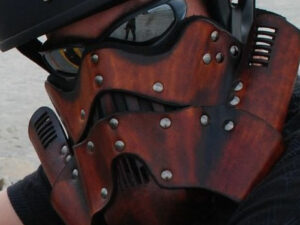 Stormtrooper Motorcycle Mask | Million Dollar Gift Ideas