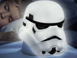 Stormtrooper Night Light And Flashlight | Million Dollar Gift Ideas