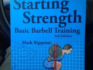 Strength Training Beginners Book 1