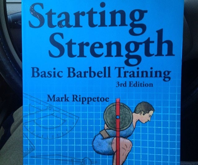 Strength Training Beginners Book 1