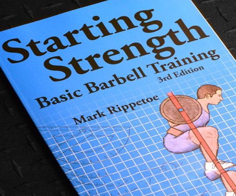 Strength Training Beginner’s Book