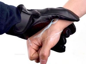 Stun Gun Gloves | Million Dollar Gift Ideas