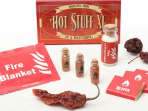 Super Hot Chili Gift Set 1