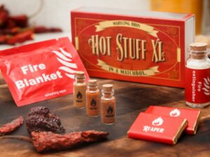 Super Hot Chili Gift Set | Million Dollar Gift Ideas