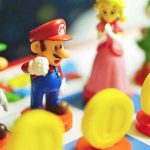 Super Mario Bros Chess Board 2