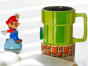Super Mario Bros. Pipe Mug 1