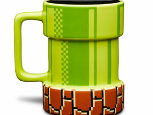 Super Mario Bros. Pipe Mug | Million Dollar Gift Ideas