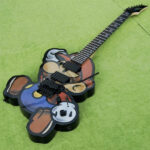 Super Mario Guitar 1