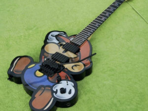 Super Mario Guitar 1