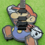 Super Mario Guitar
