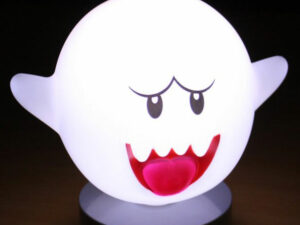 Super Mario Motion Sensor Boo Lamp | Million Dollar Gift Ideas
