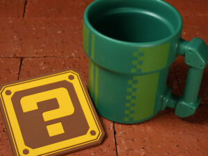 Super Mario Pipe Coffee Mug | Million Dollar Gift Ideas