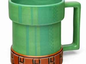 Super Mario Pipe Mug | Million Dollar Gift Ideas