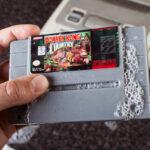 Super Nintendo Cartridge Soap 1