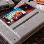 Super Nintendo Cartridge Soap