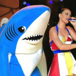 Superbowl Shark Costume 1