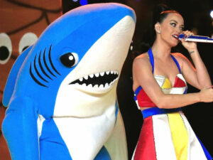 Superbowl Shark Costume 1
