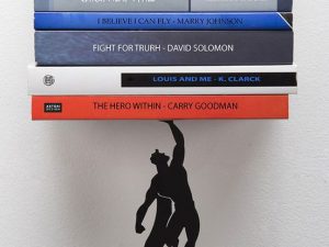 Superhero Floating Book Shelf | Million Dollar Gift Ideas