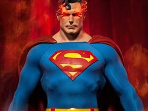 Superman Action Figure | Million Dollar Gift Ideas