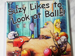 Suzy Likes To Look At Balls | Million Dollar Gift Ideas