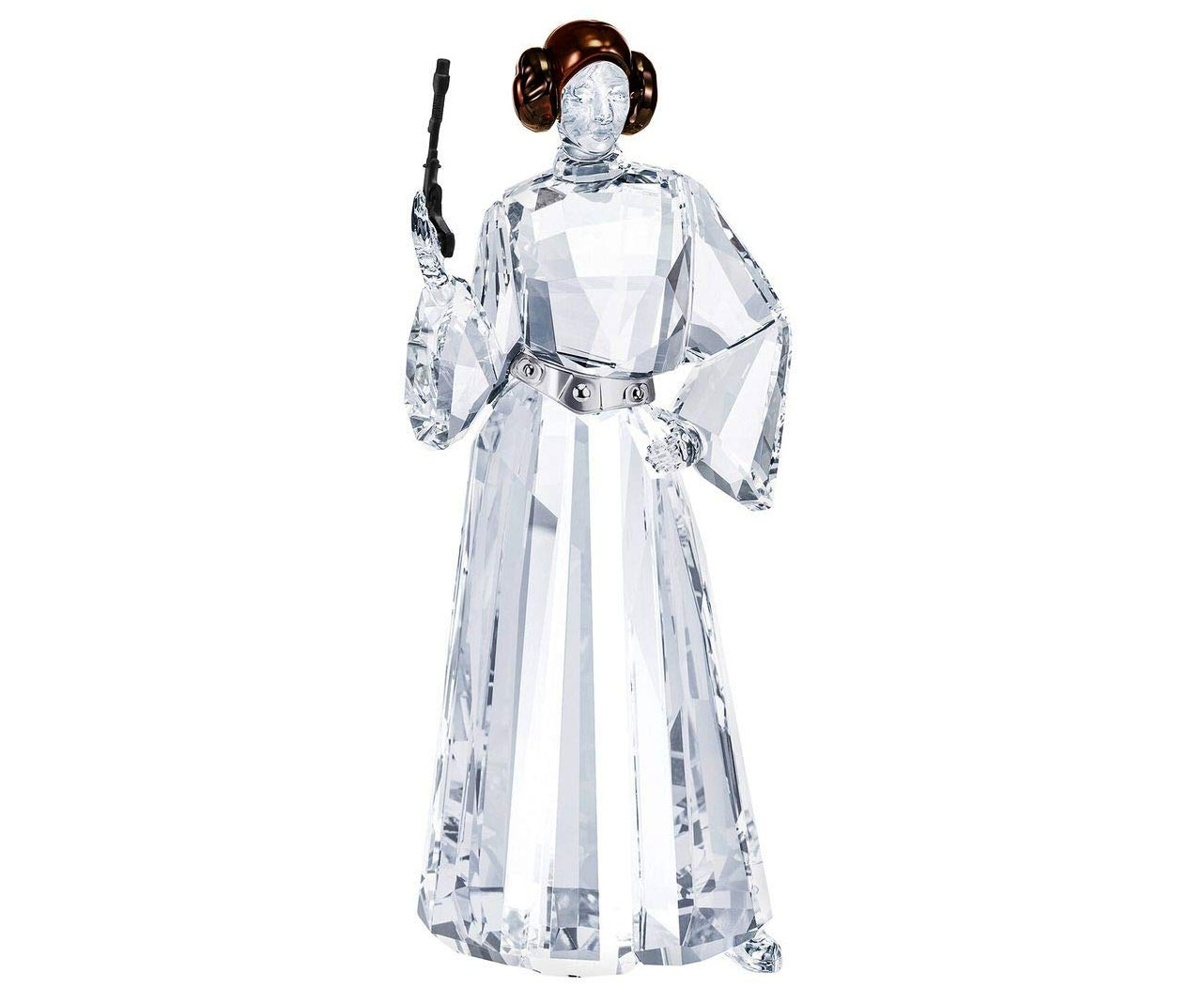 Swarovski Princess Leia Crystal Figurine