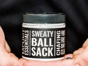 Sweaty Ballsack Powder | Million Dollar Gift Ideas