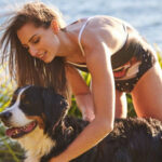 Swimwear Customized With Your Pet 2