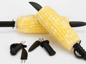 Sword Corn Skewers | Million Dollar Gift Ideas