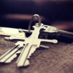 Sword Shaped Keys 1