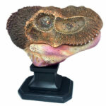 T-Rex Bust Sculpture