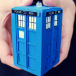 TARDIS Engagement Ring Box